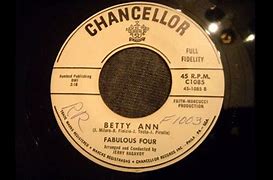 Image result for Betty Ann Short Singer