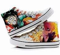 Image result for My Hero Academia UA Shoes
