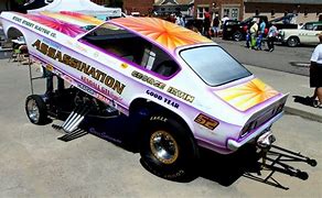 Image result for Assassination Mg Funny Car