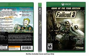 Image result for Fallout New Vegas Game Case