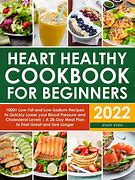 Image result for Heart Health Cookbook