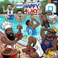 Image result for NBA Cartoon Characters