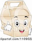 Image result for Food Art Take Out Box