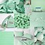 Image result for Light Green Wallpaper You Are Strong Aesthetic