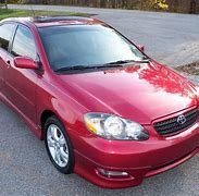 Image result for Toyota Corolla XRS