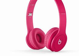 Image result for iPhone 7 Rose Gold Beats Headphones