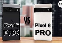 Image result for Pixel 6 Pro vs Pixel 7 Pro