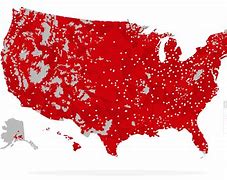 Image result for Verizon Tennessee Coverage Map