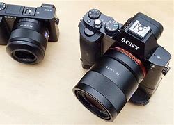 Image result for Sony A7 A6000