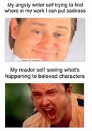 Image result for Writing Characters Memes