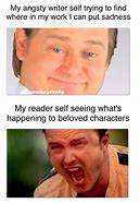 Image result for Fiction Writing Memes