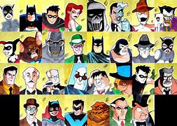 Image result for Animated Batman Forever