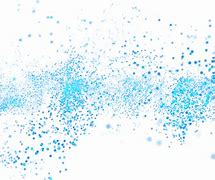 Image result for Abstract Blue Particle