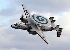Image result for E-2 Hawkeye Aircraft