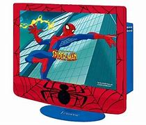 Image result for Spider-Man TV DVD Player