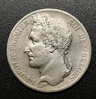 Image result for 5 Francs 1833
