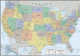 Image result for Atlas of USA Map