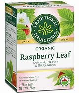 Image result for Tea with Raspberry Leaf in It