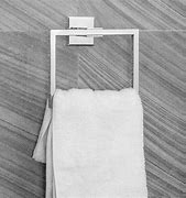 Image result for Square Towel Holder