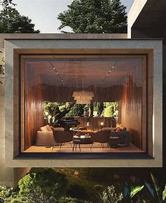 Carucunha arquitectura-Minas Gerais #architecture #desing #kube #luxury #brasil #diseño #espacios #jardin | House exterior, Modern house design, Architecture house