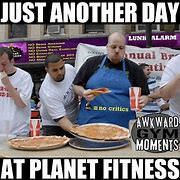 Image result for Funny Planet Fitness Logo