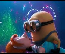 Image result for Minions Kiss