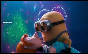 Image result for Minion Kevin Kiss