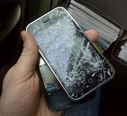 Image result for Broken iPhone Mini LifeProof Case Corner
