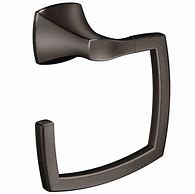 Image result for Oil Rubbed Bronze Towel Ring