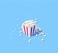 Image result for Animated Popcorn Wallpaper