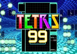 Image result for Tetris 99 Card