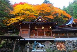 Image result for Kifune-Jinja Shrine