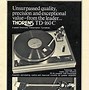 Image result for Best Thorens Turntable