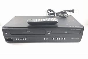 Image result for Magnavox VCR and DVD Player