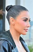 Image result for Kim without Wig