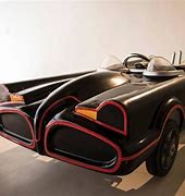 Image result for Batmobile Pedal Car
