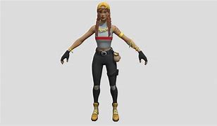 Image result for Iconic Fortnite Skin in Lobby