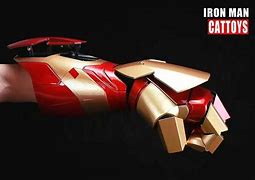 Image result for Iron Man Arm Blaster