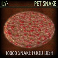 Image result for Pet Snake Food