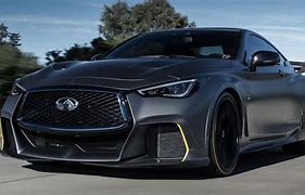 Image result for Infiniti Q60 Project Black S
