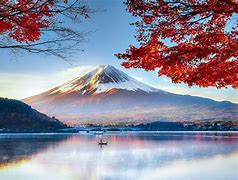 Image result for Top of Mount Fuji