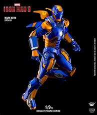 Image result for Iron Man MK27