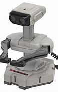 Image result for Rob the Robot Nintendo Entertainment System