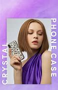 Image result for iPhone 13 Pro Max Crystal Case
