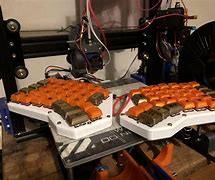 Image result for 3D Printed Split Keyboard