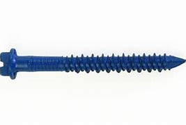 Image result for Concrete Screws Fasteners