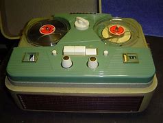 Image result for Magnetic Tape Recorder