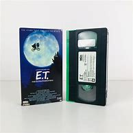 Image result for Et VHS