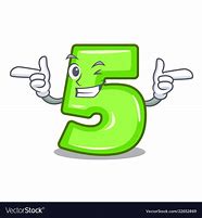 Image result for 5 Things Cartoon