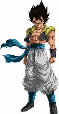 Image result for Gogeta Hair
